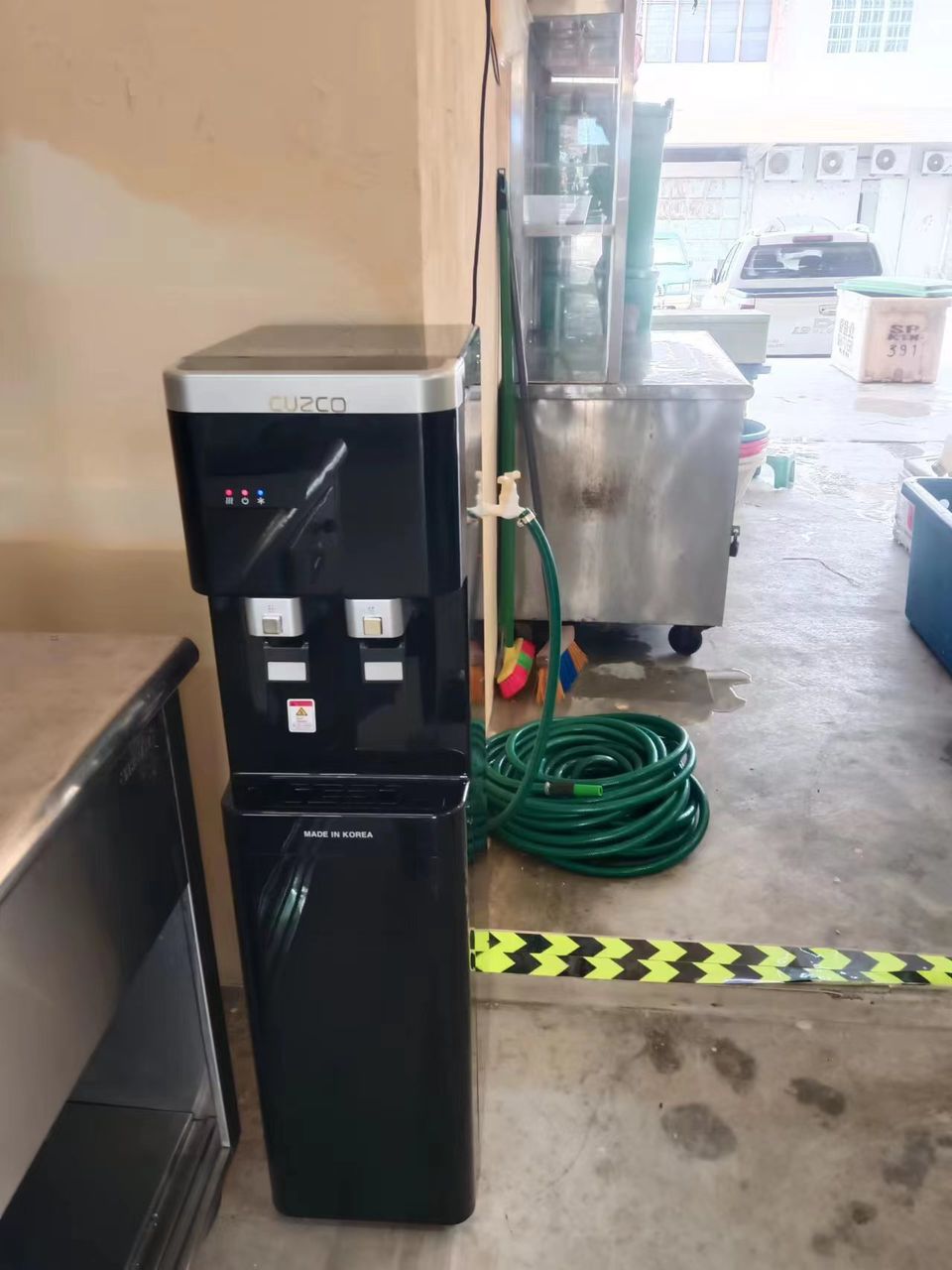 Supply Water Dispenser & Water Cooler to Skudai