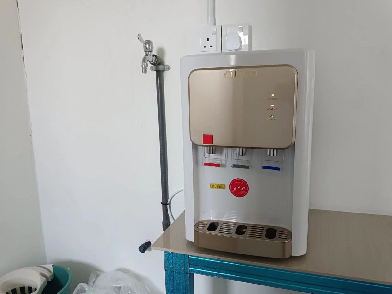 Supply Water Dispenser & Water Cooler to Ulu Tiram
