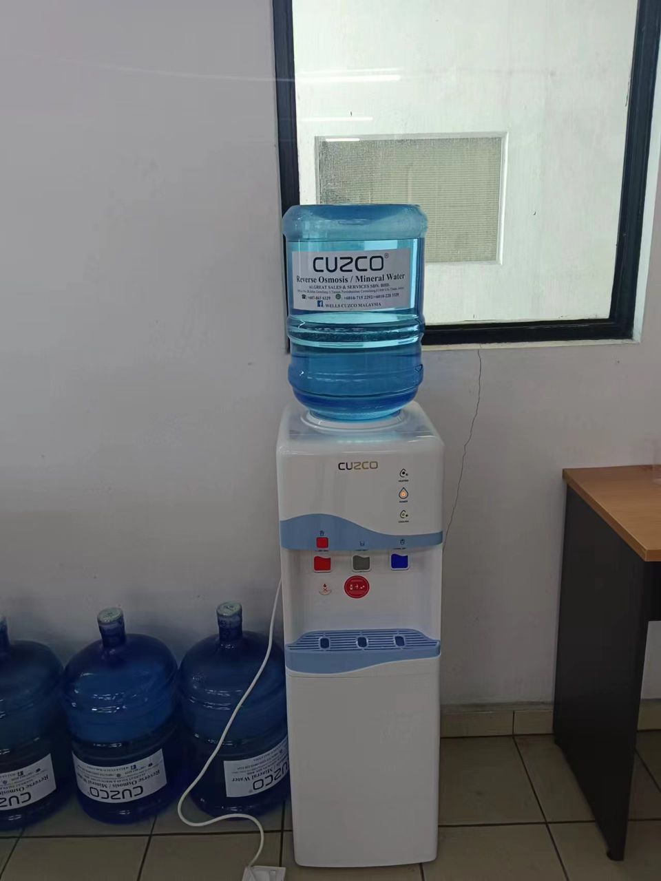 Supply RO Water / Mineral Water / Water Bottle