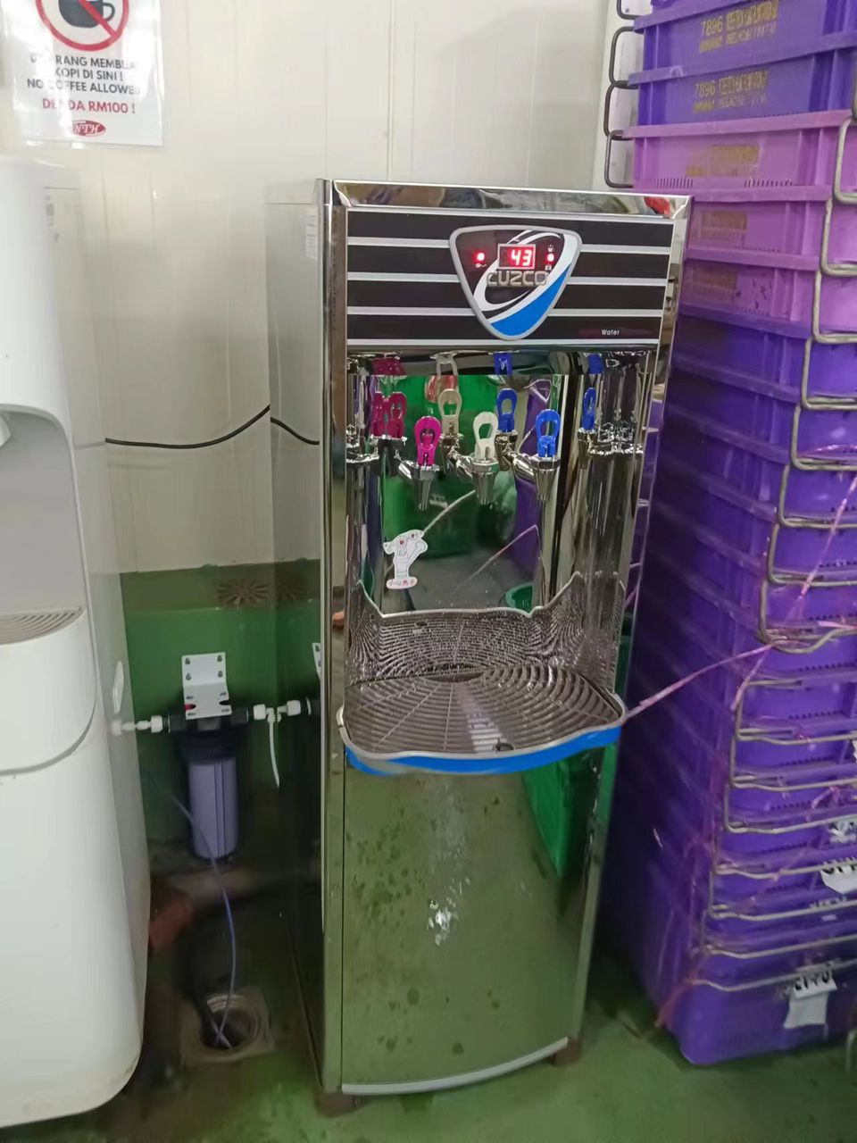 Supply Water Dispenser & Water Cooler to Pasir Gudang