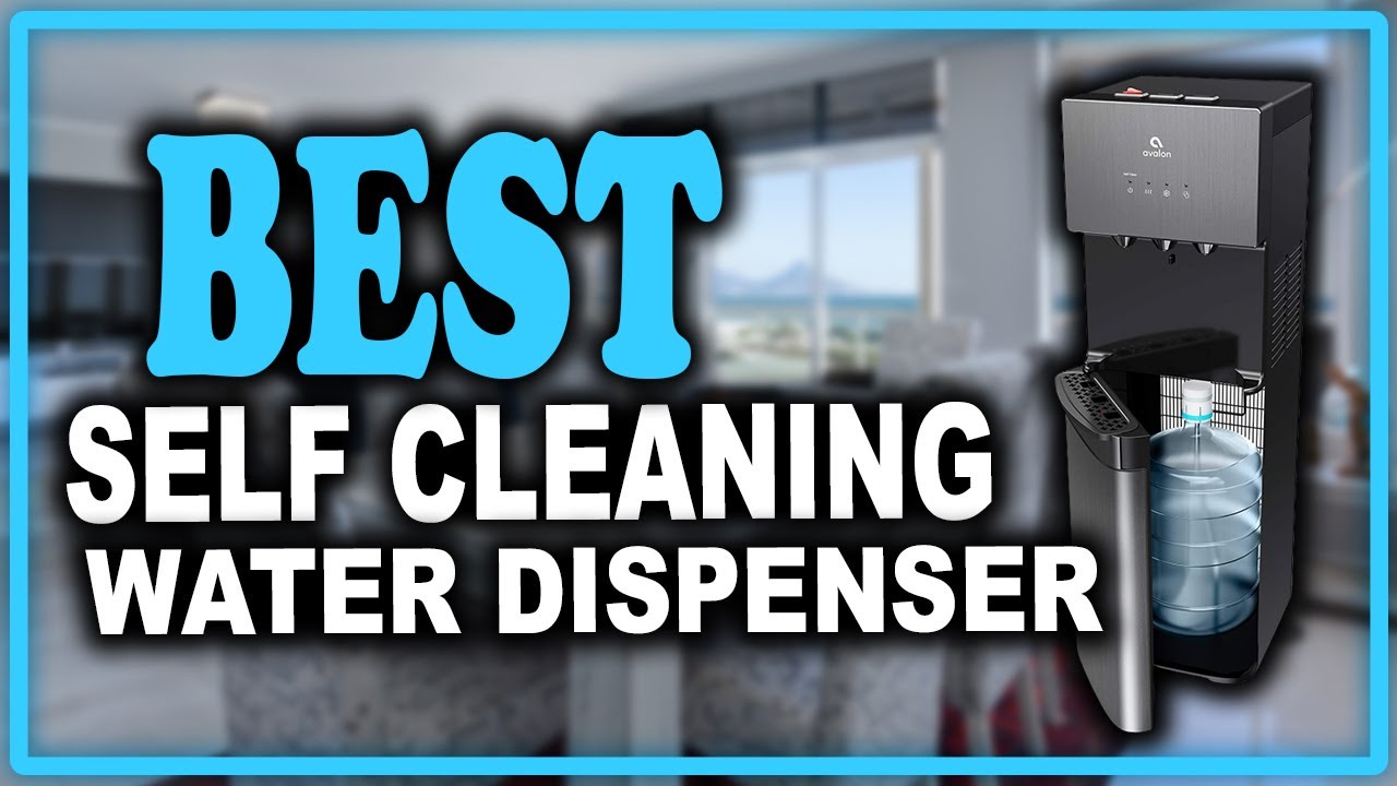 How Do I Clean My Dispenser Effectively?