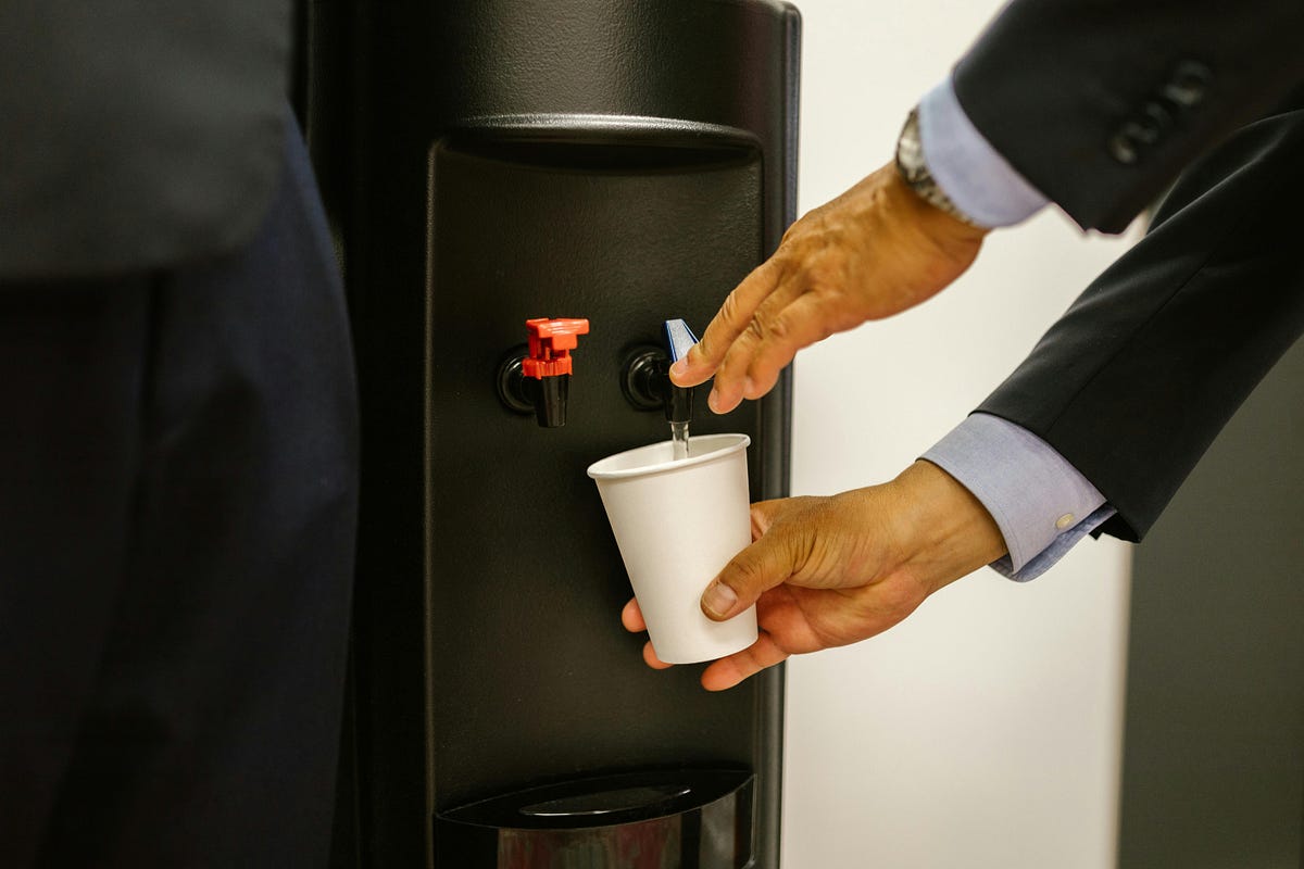 Who Needs a Supplier Dispenser and Why?