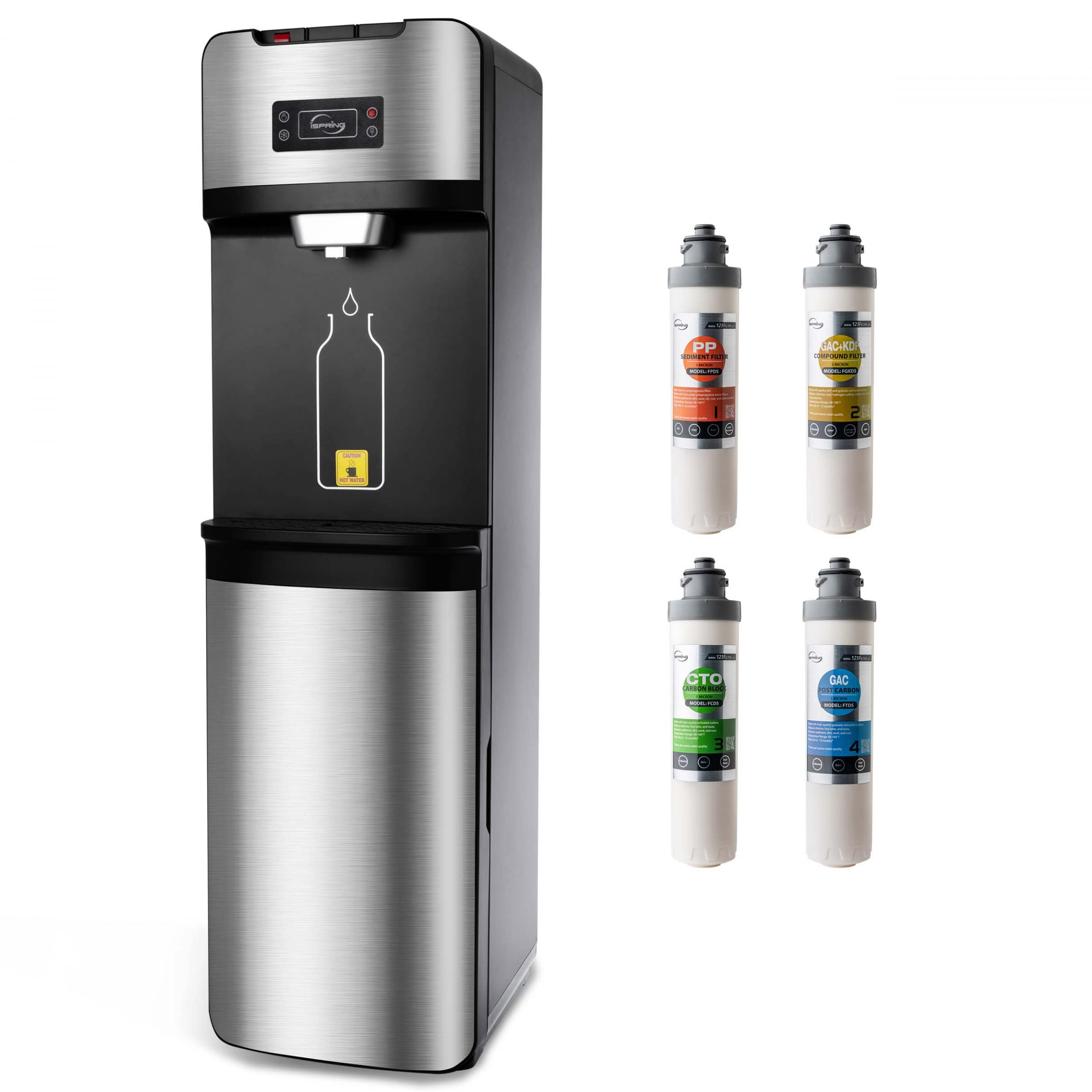Revolutionize Your Water Consumption with a Filter Dispenser