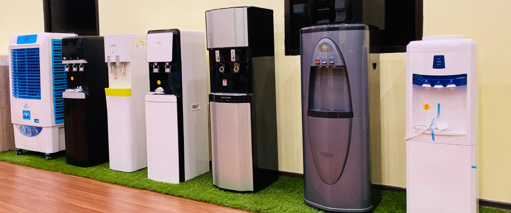 Reliable Water Dispenser Suppliers in Johor Bahru