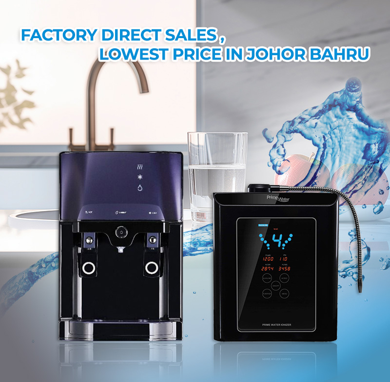 Why We Need to Find Water Dispenser in Johor Bahru (JB)?
