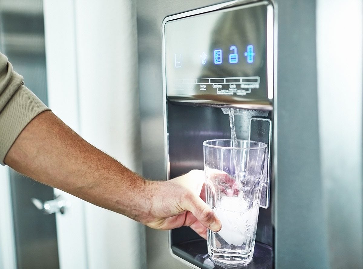 why some people think water dispenser is not important?