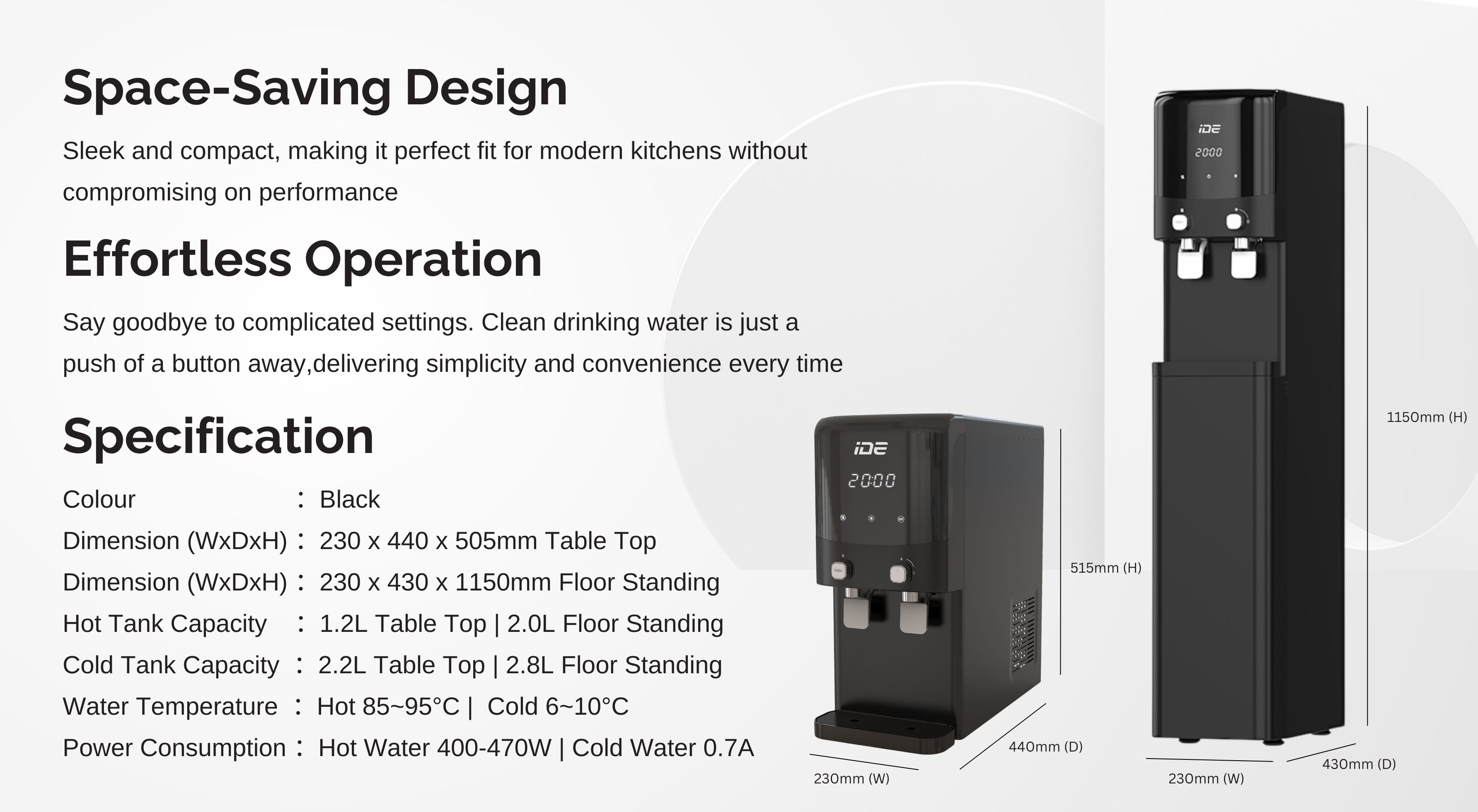 Where Can You Find the Best Water Dispenser in Johor Bahru?