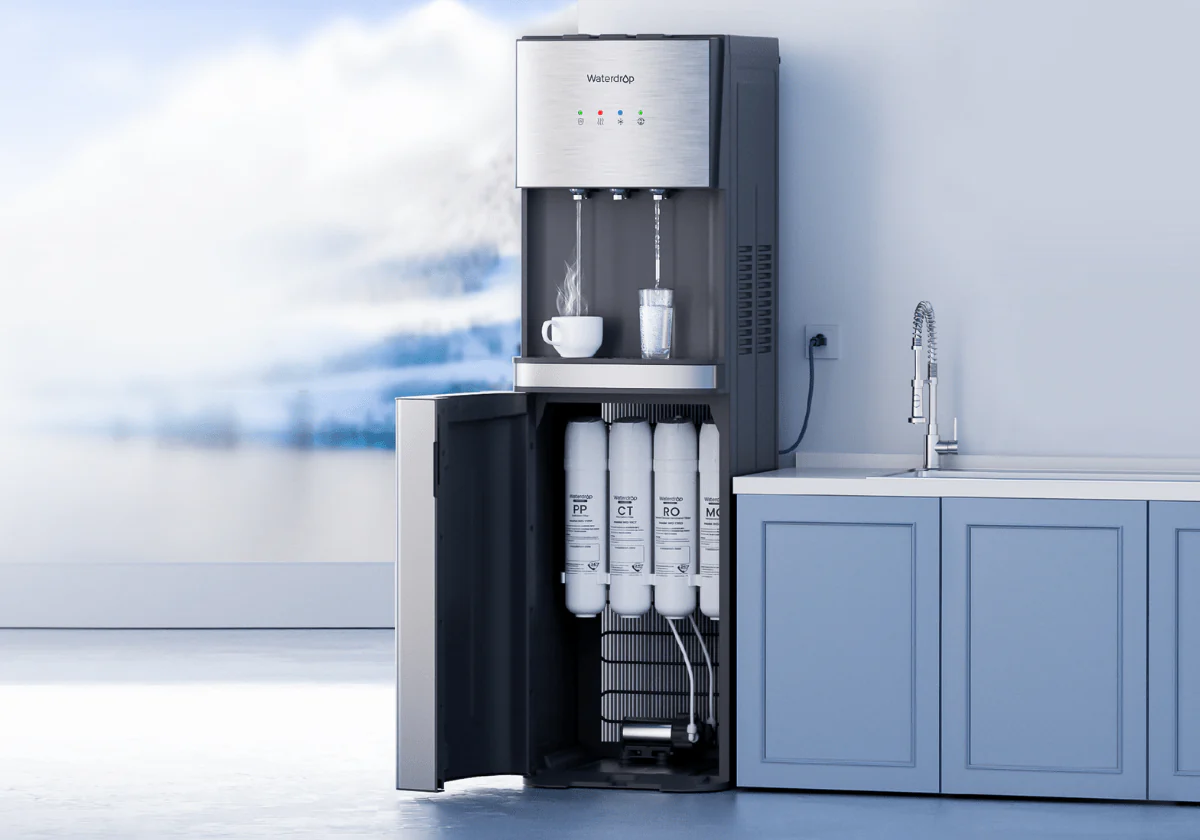 Why a Water Dispenser is the Ultimate Home & Office Essential