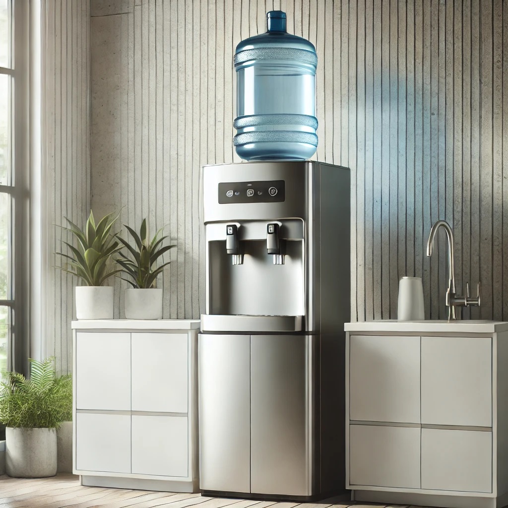 Why Do We Call It a Water Dispenser Instead of a Cooler?