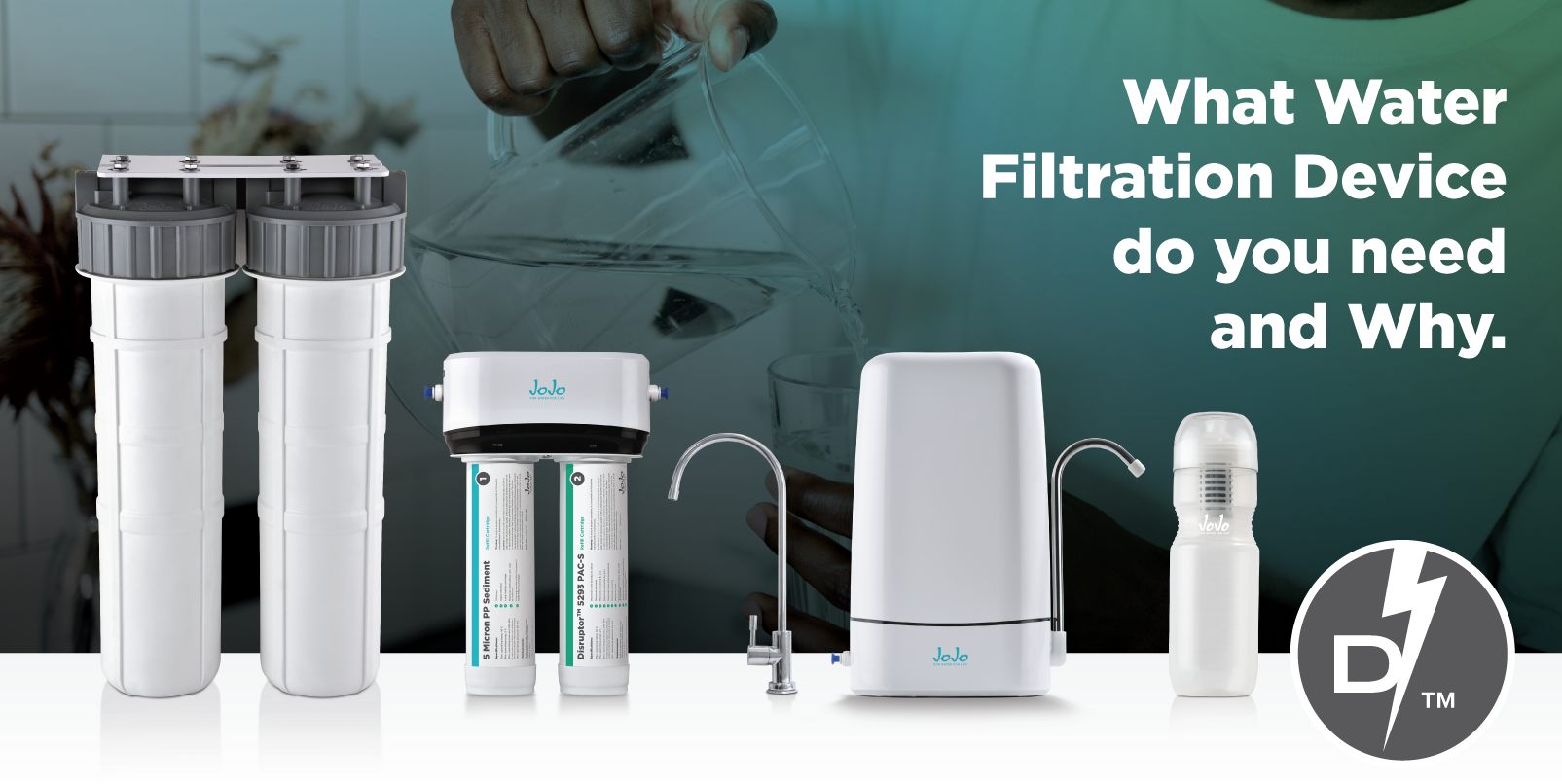Why Do We Need Filters in Our Water Supply?