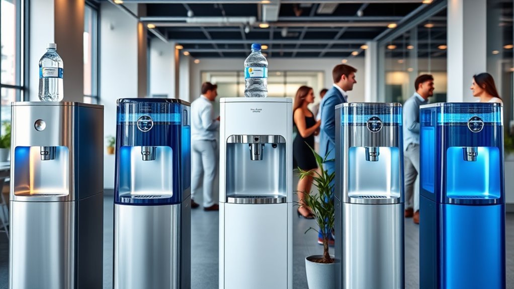 Why You Should Invest in a Water Dispenser?