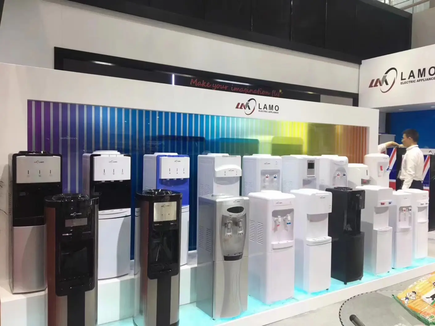 How to Choose the Right Supplier Dispenser in JB