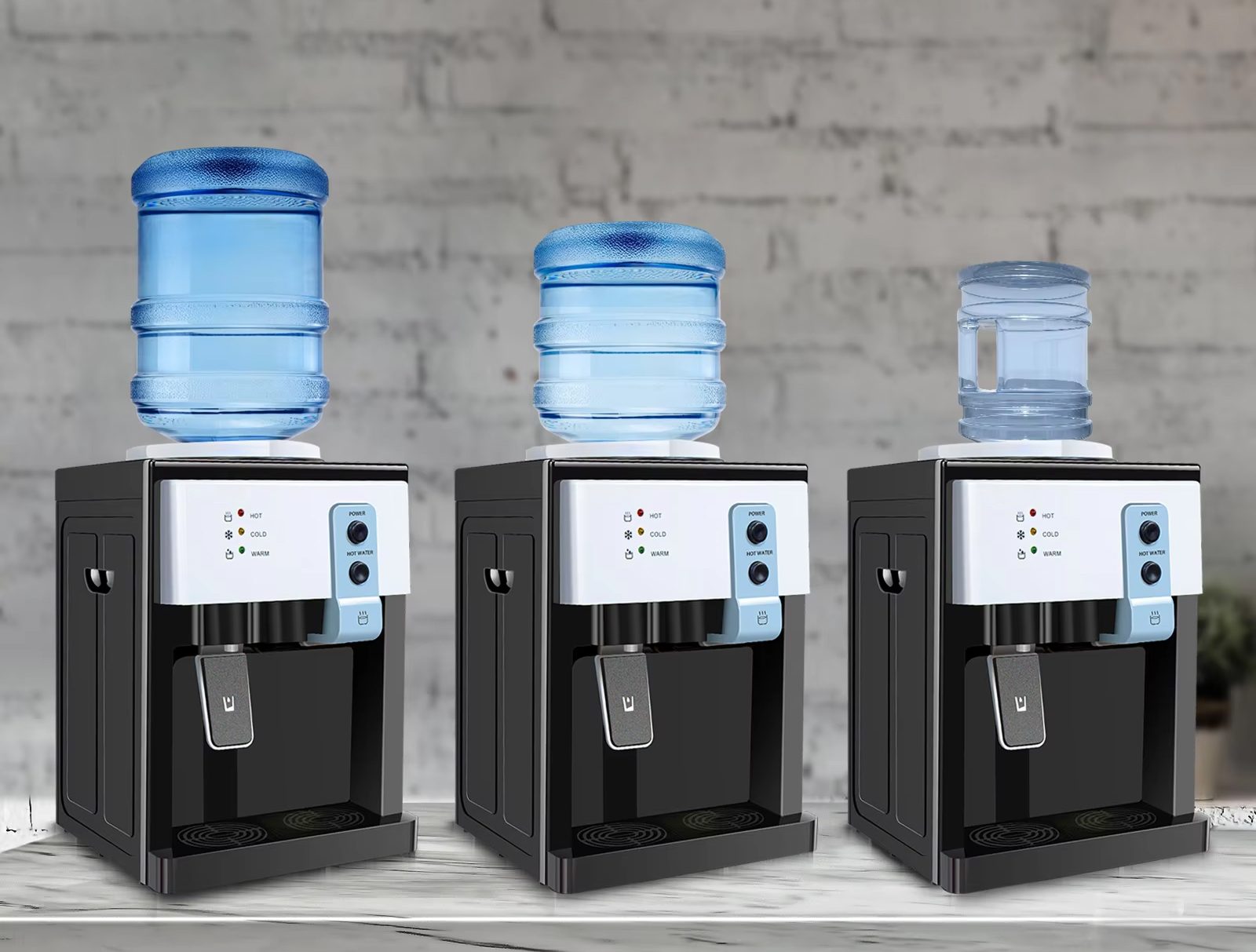 5 Essential Features of a Quality Water Dispenser