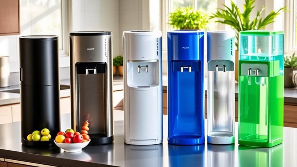 What Are the Best Dispensers for Different Uses?