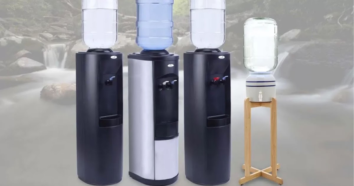 What Makes a Water Dispenser Famous?