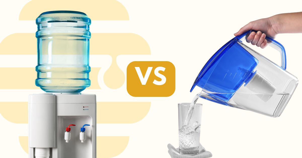 What Type of Filter is Best for Your Dispenser?