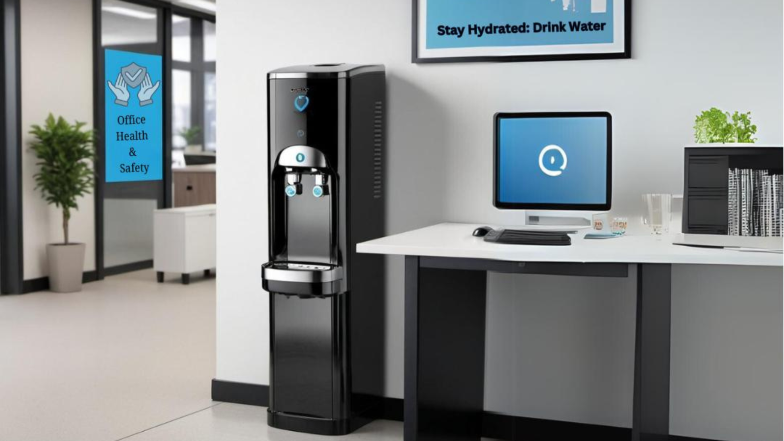 Unlocking the Benefits of a Water Dispenser for Your Health