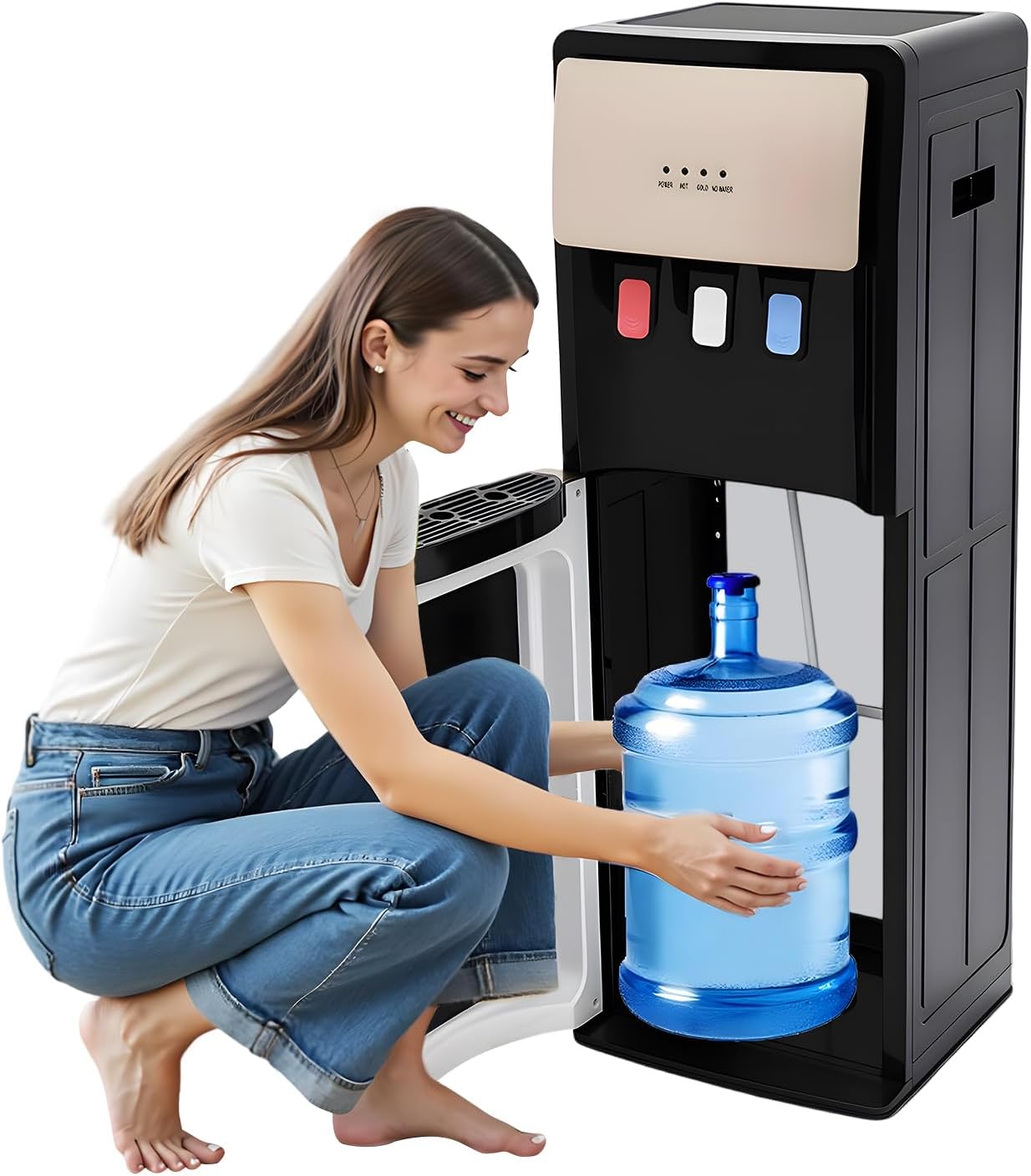 5 Benefits of Using a Galoon Water Dispenser
