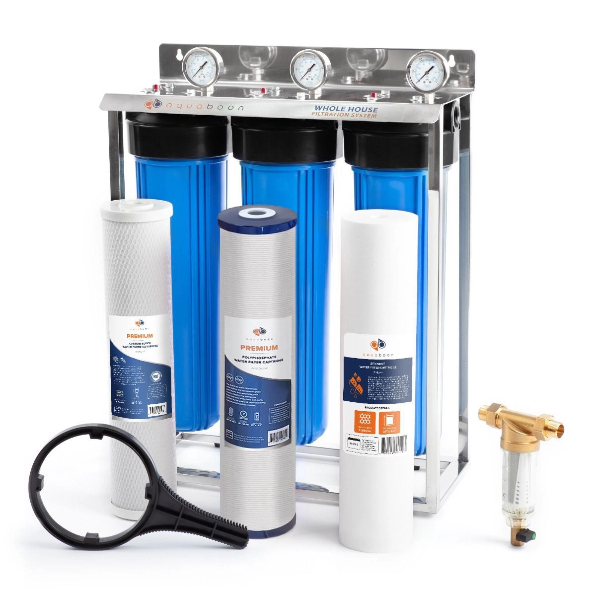 5 Essential Supplier Filters for Every Household
