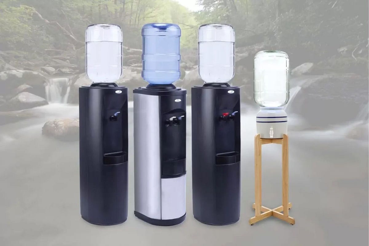 5 Essential Dispenser Types for Everyday Use