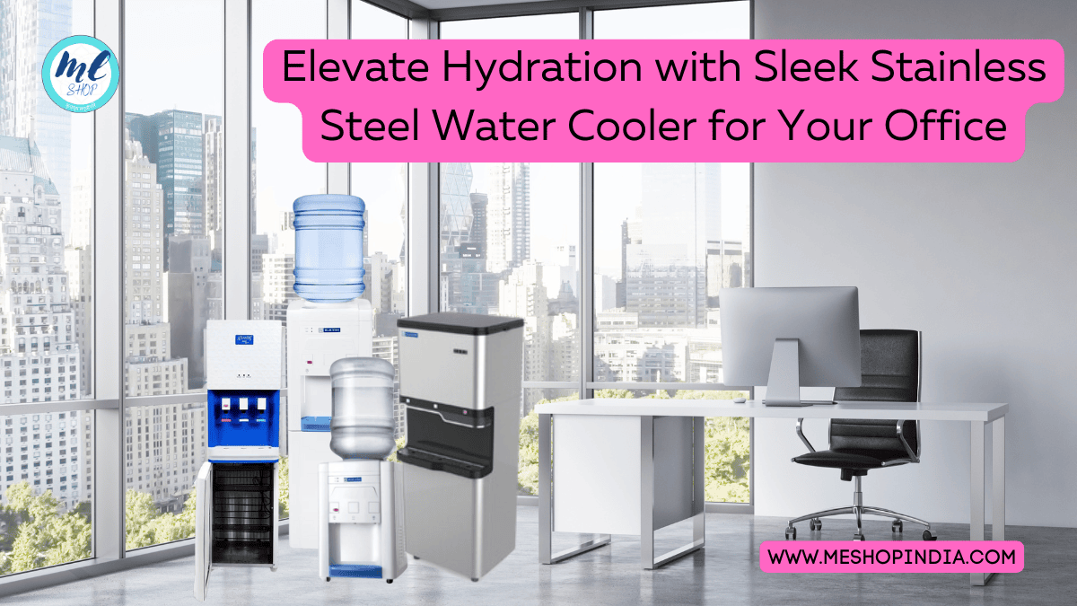 Elevate Your Hydration: Discover Quality Water Dispensers