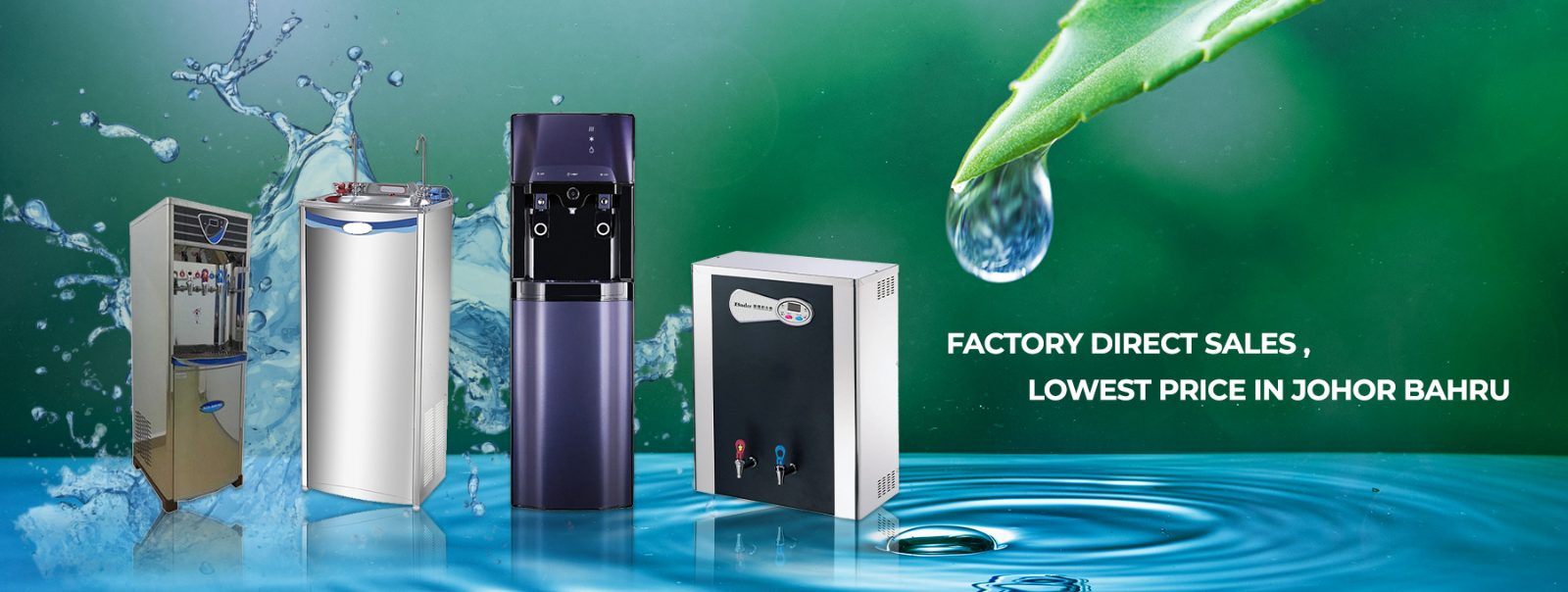 Water Dispenser Supplier