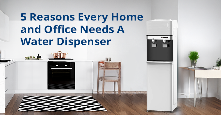 Water Dispenser Q&A