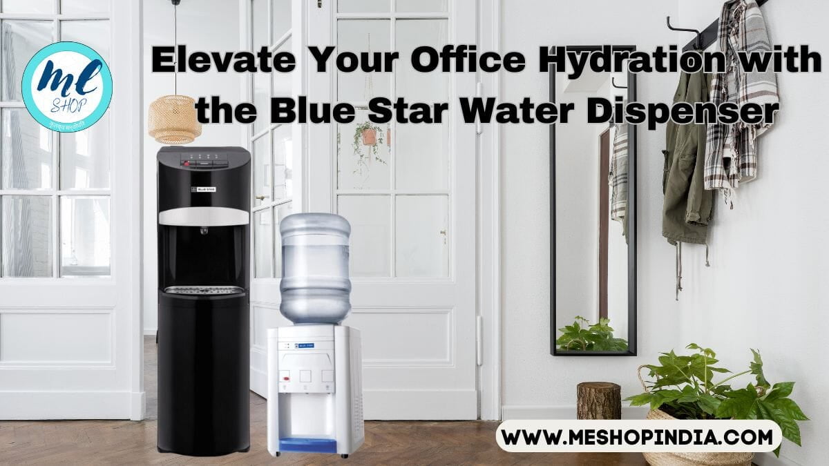 Water Dispenser