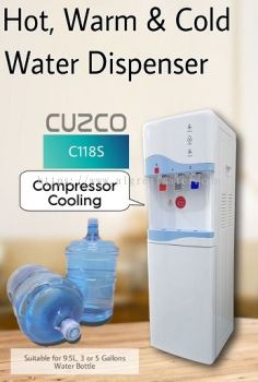 Floor Stand Bottle Type