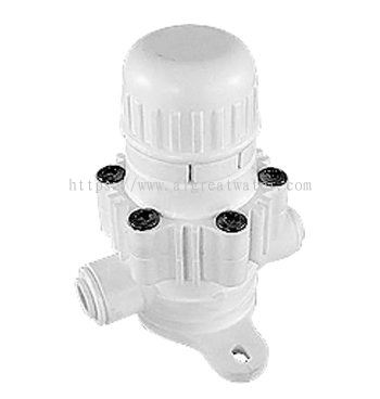 Water Flow Restrictor